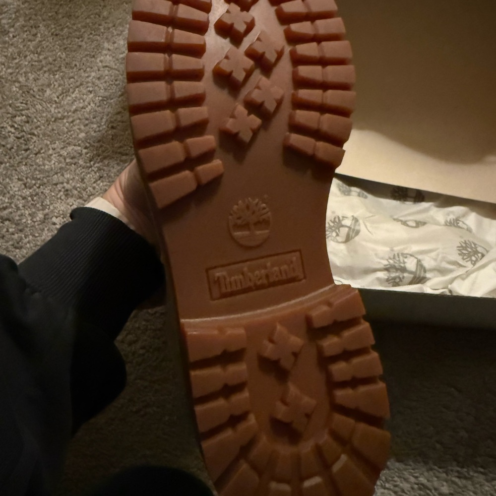 Timberland Women’s 25 6in Lace Waterproof Boots - Picture 5 of 7
